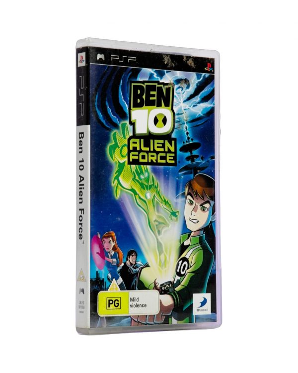 Ben 10 Alien Force