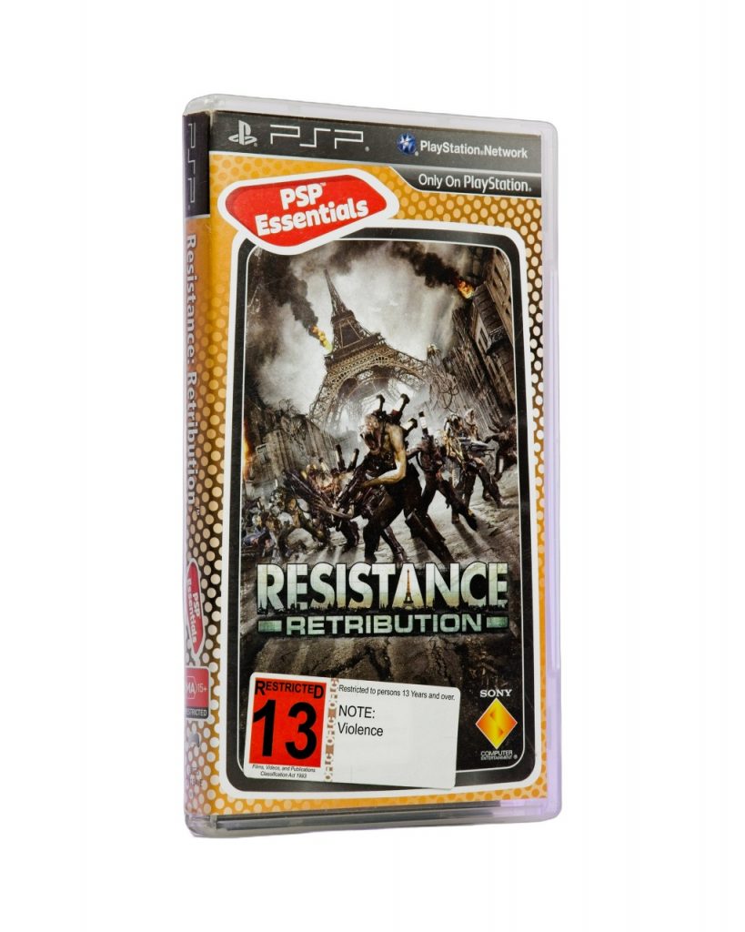Resistance Retribution