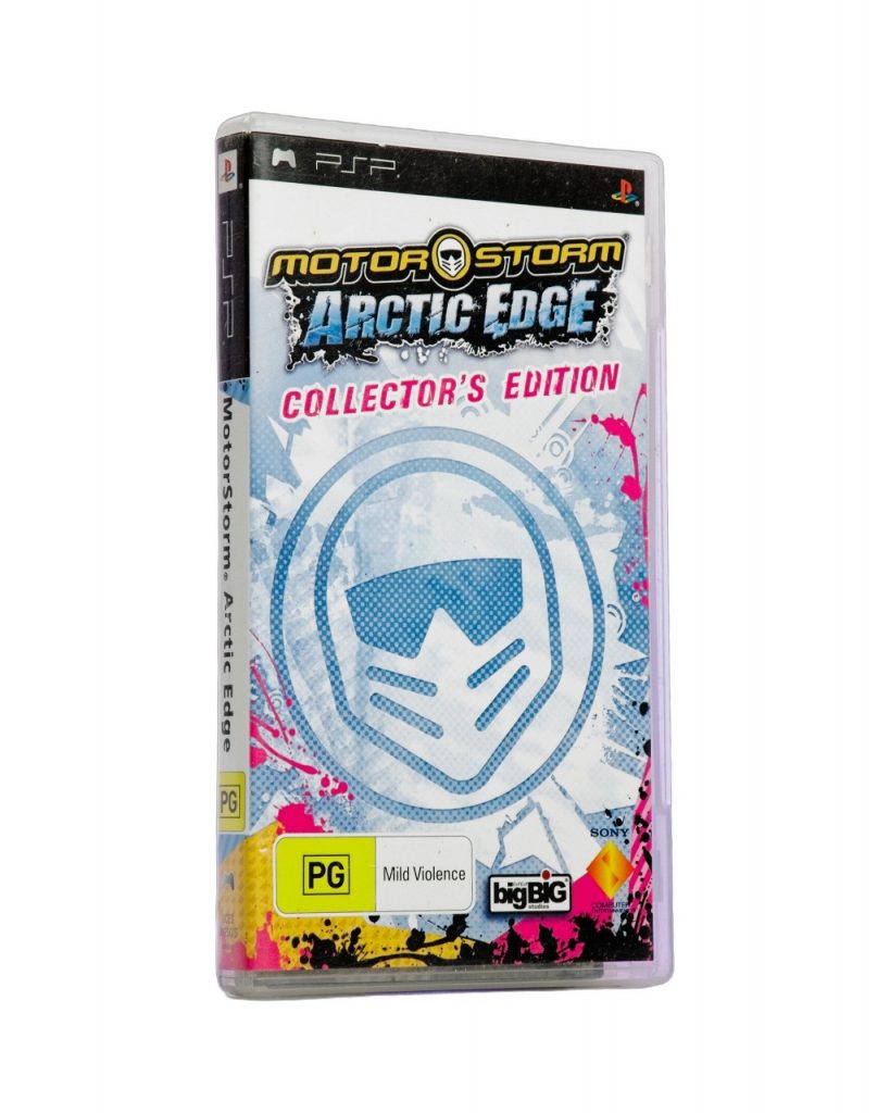 MotorStorm Arctic Edge Collector's Edition
