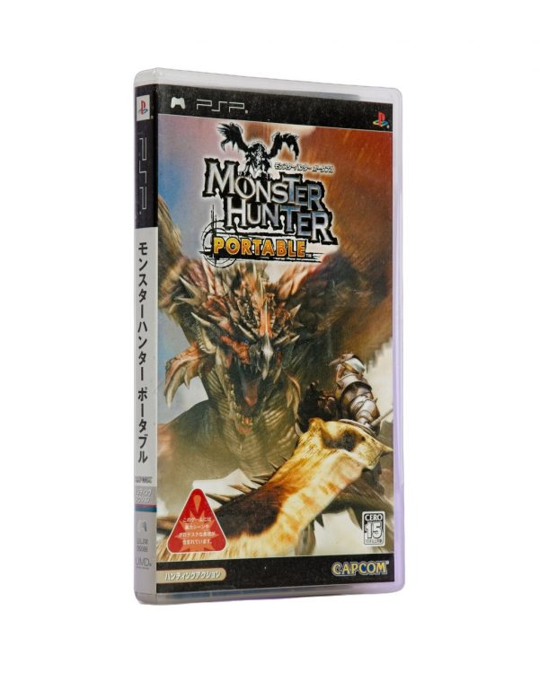 Monster Hunter Portable
