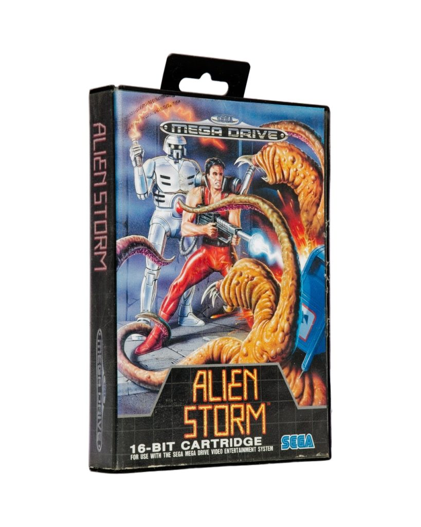 Alien Storm