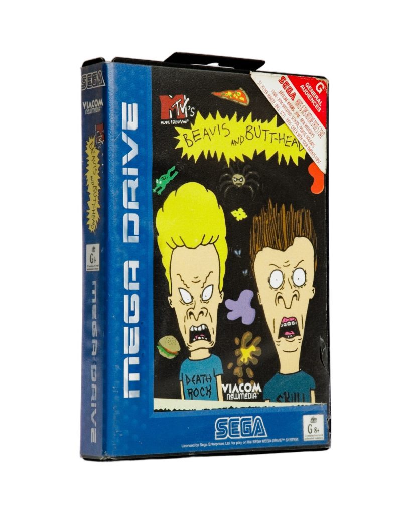 Beavis and Butt-Head