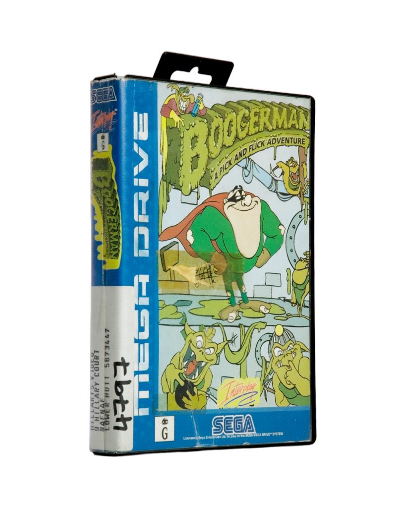 Boogerman