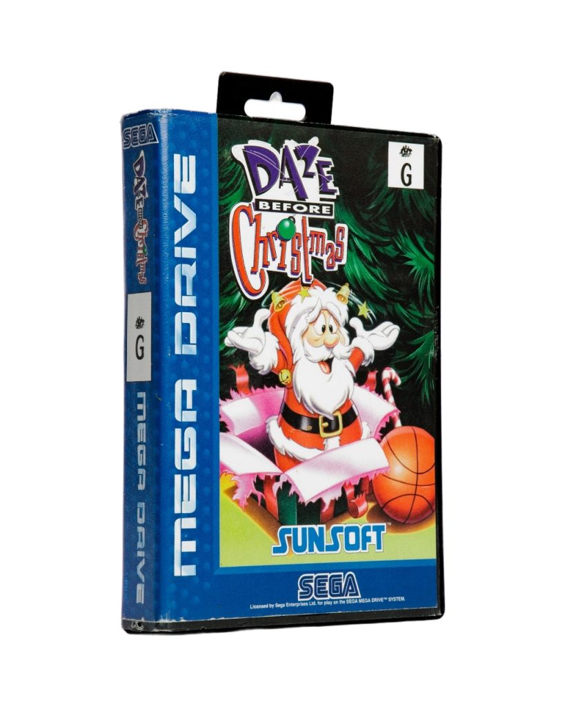 Daze Before Christmas