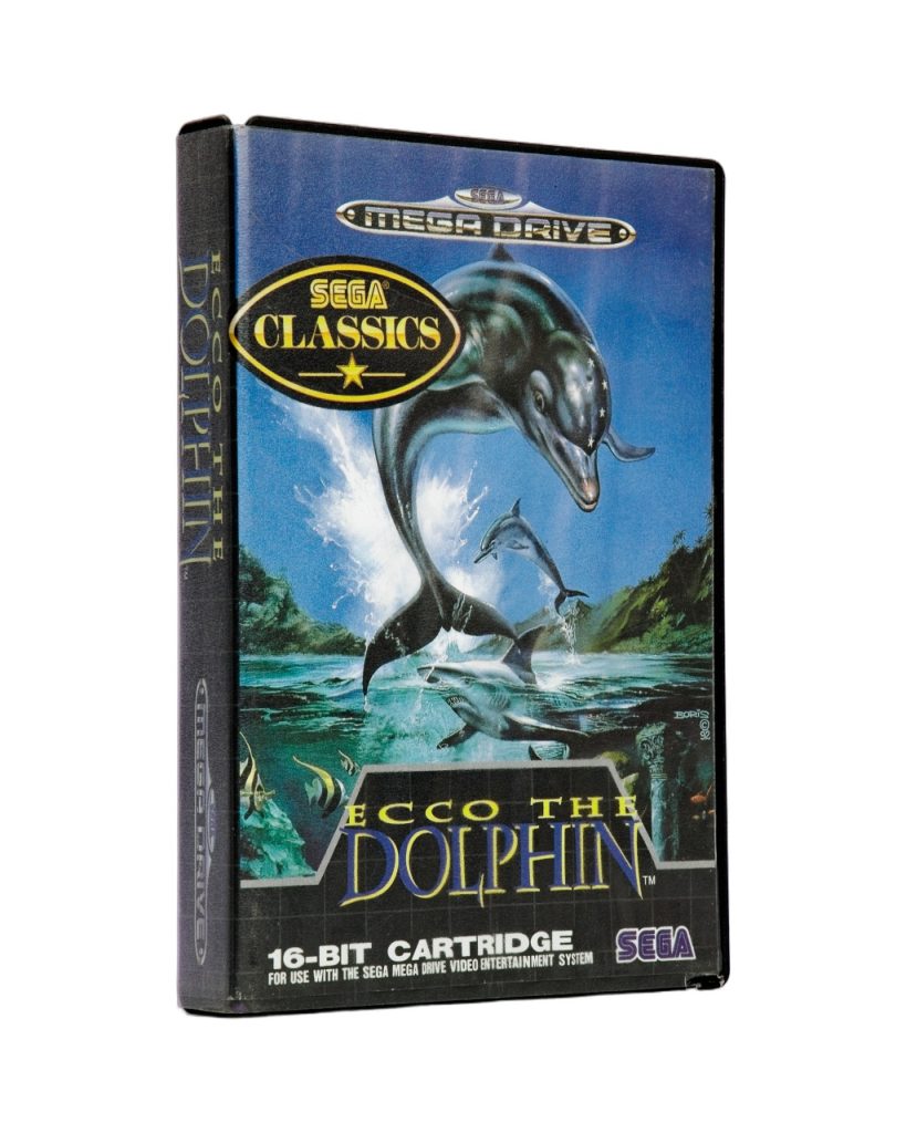 Ecco the Dolphin