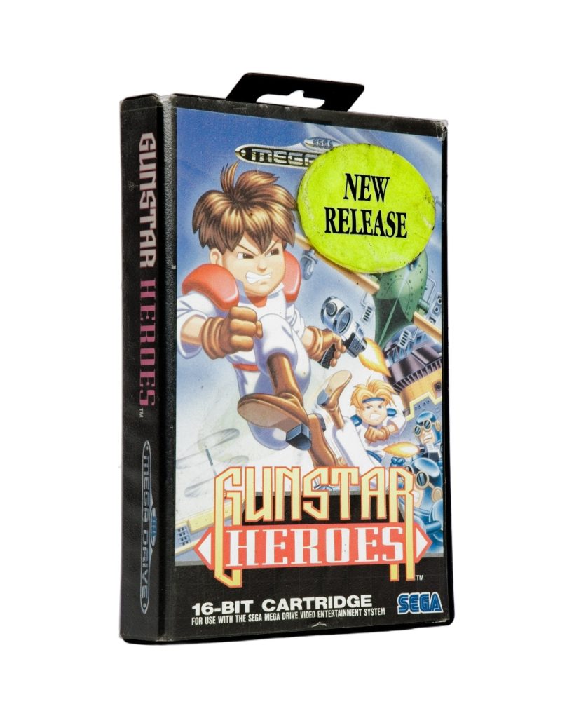 Gunstar Heroes
