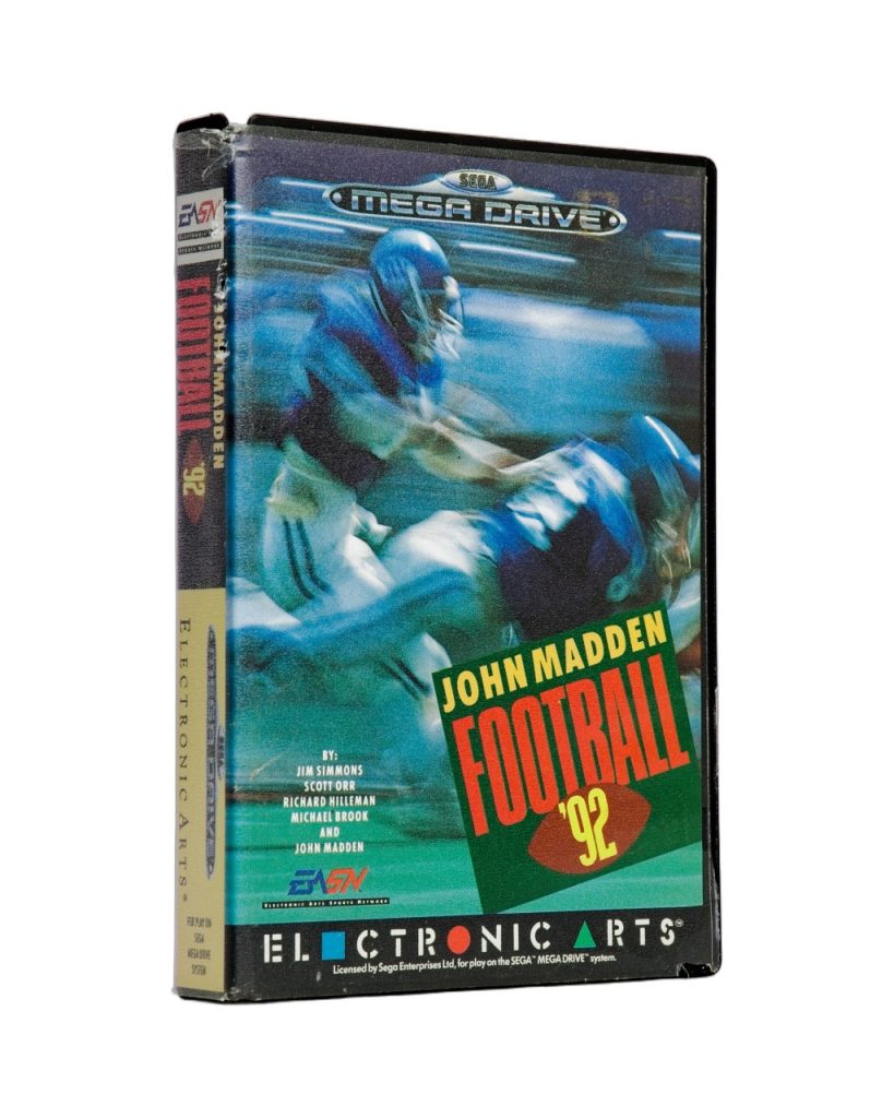 John Madden Football 92