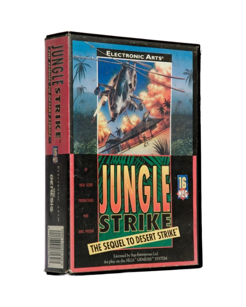 Jungle Strike