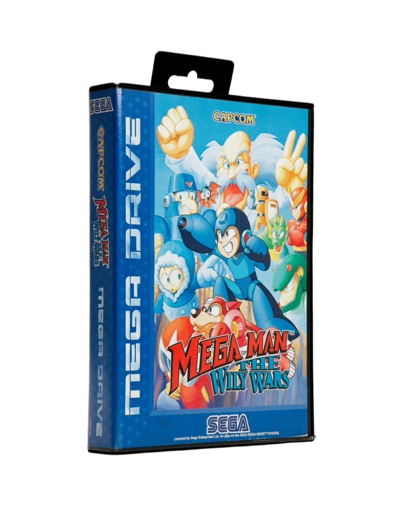Mega Man: The Wily Wars