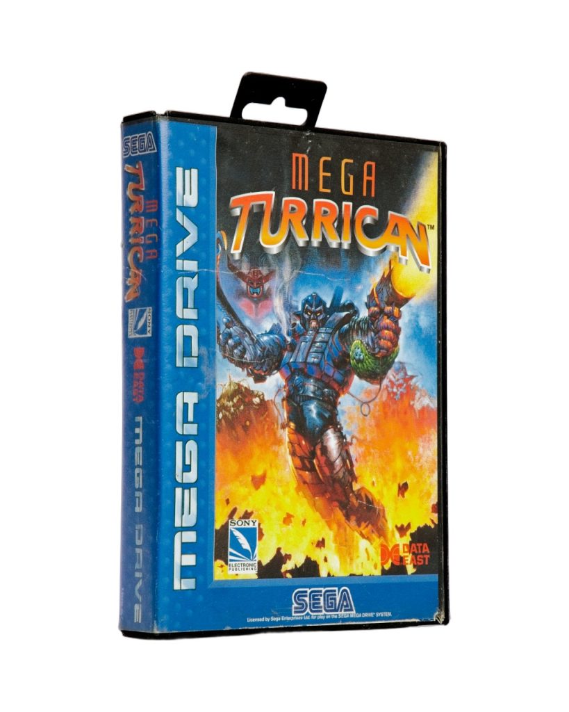 Mega Turrican