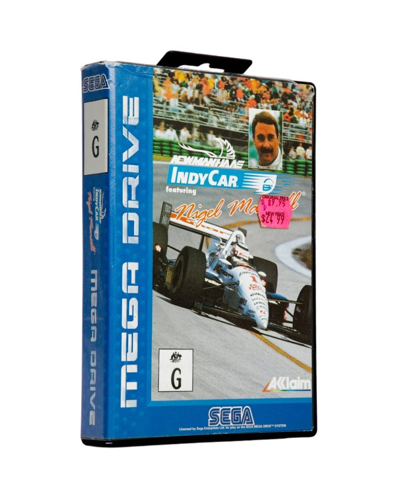Newman-Haas IndyCar