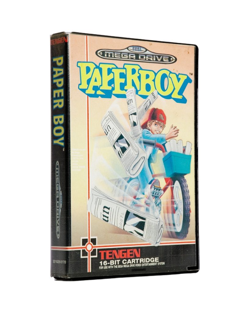 Paperboy