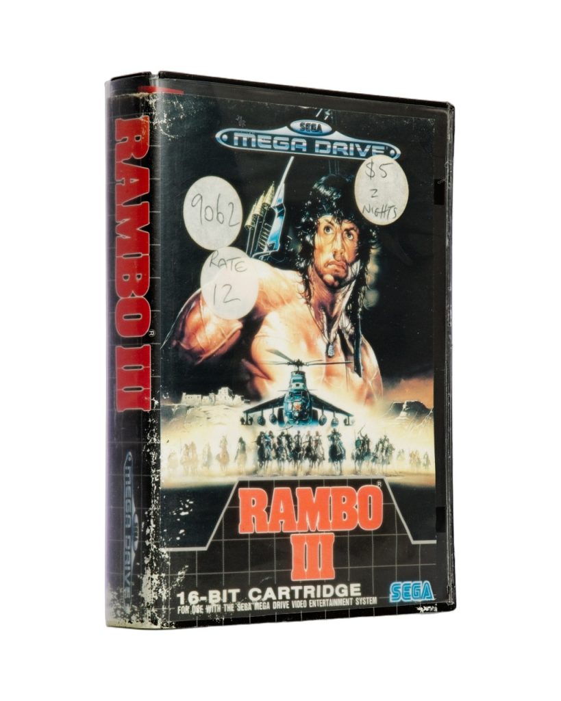 Rambo III