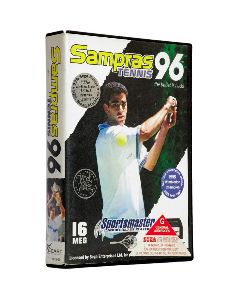 Sampras Tennis 96