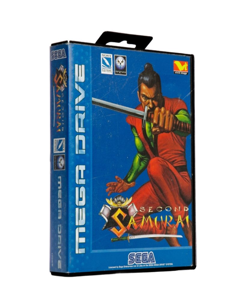 Second Samurai