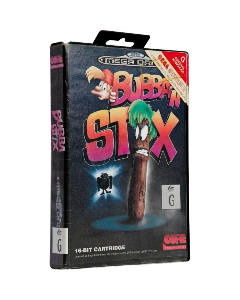 Bubba 'n' Stix