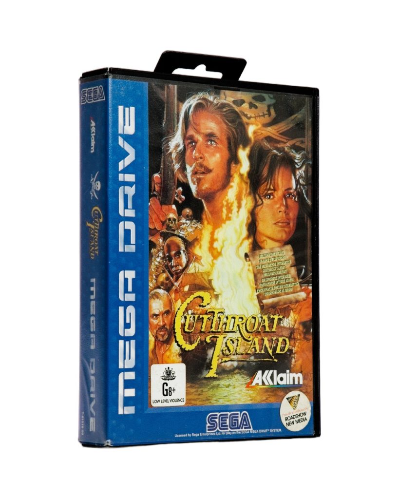 Cutthroat Island