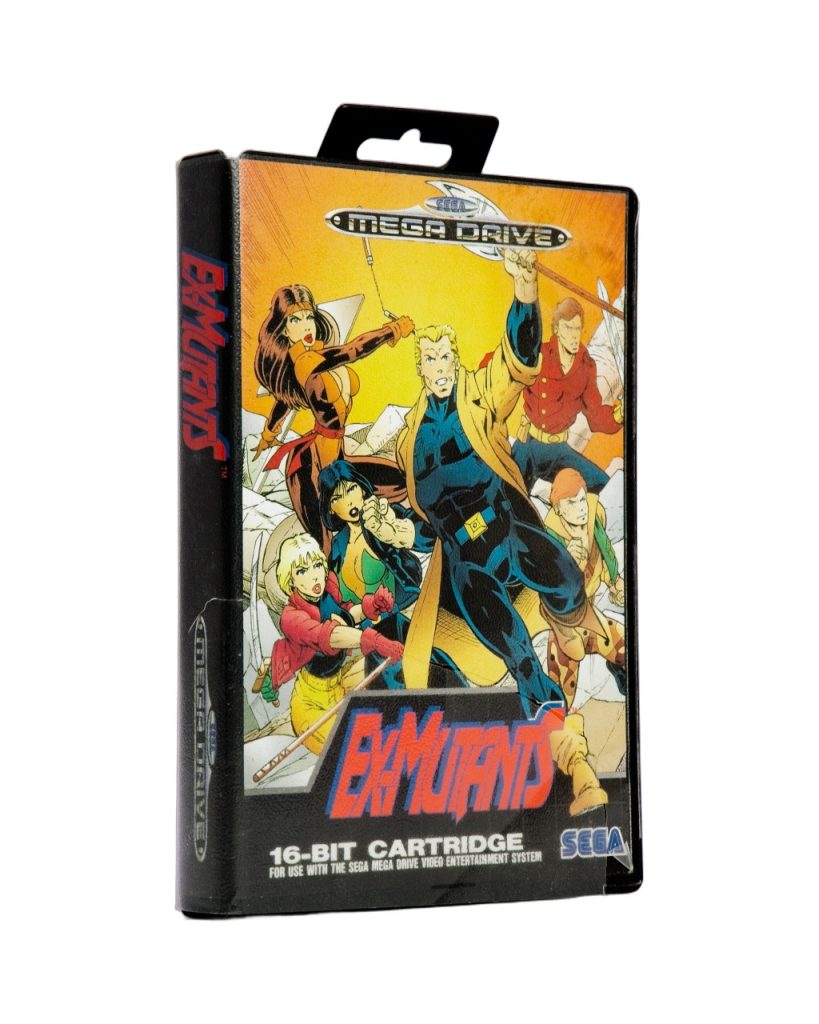 Ex-Mutants