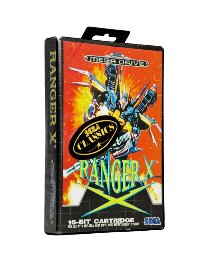 Ranger X