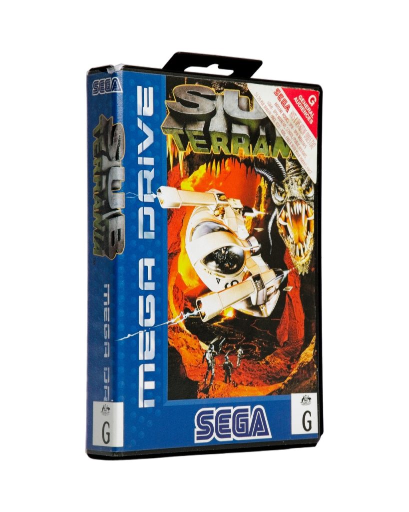 Sub Terrania