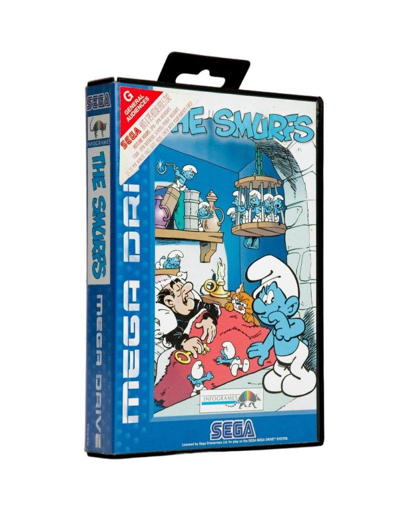 The Smurfs