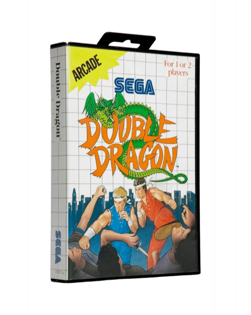 Double Dragon