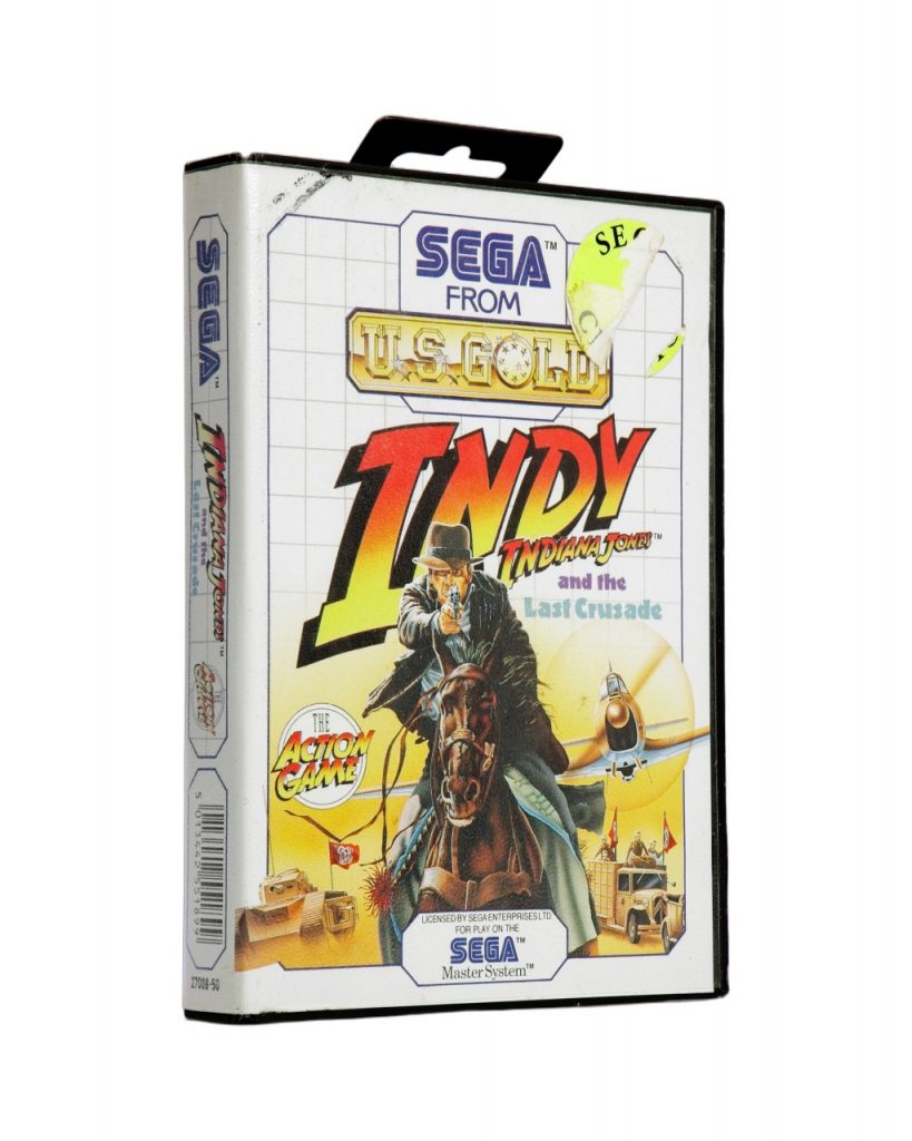 Indiana Jones and the Last Crusade