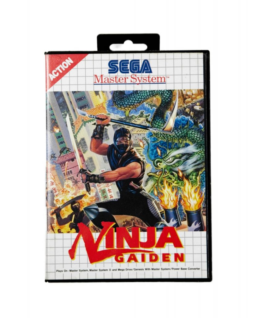Ninja Gaiden