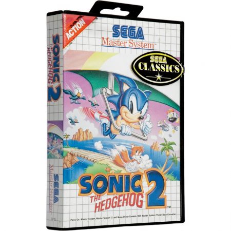 Sonic the Hedgehog 2