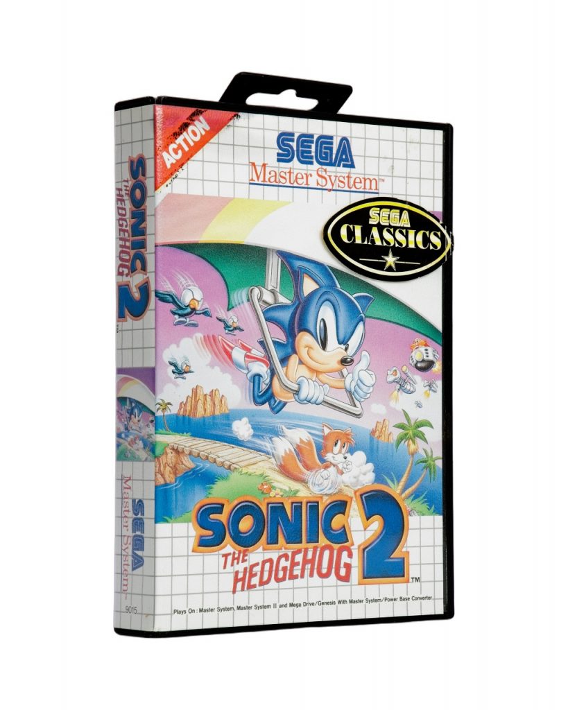 Sonic the Hedgehog 2