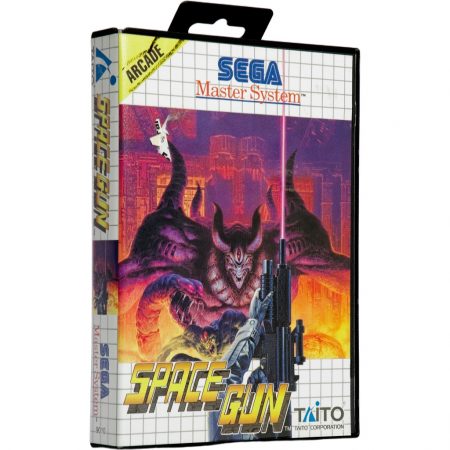 Space Gun