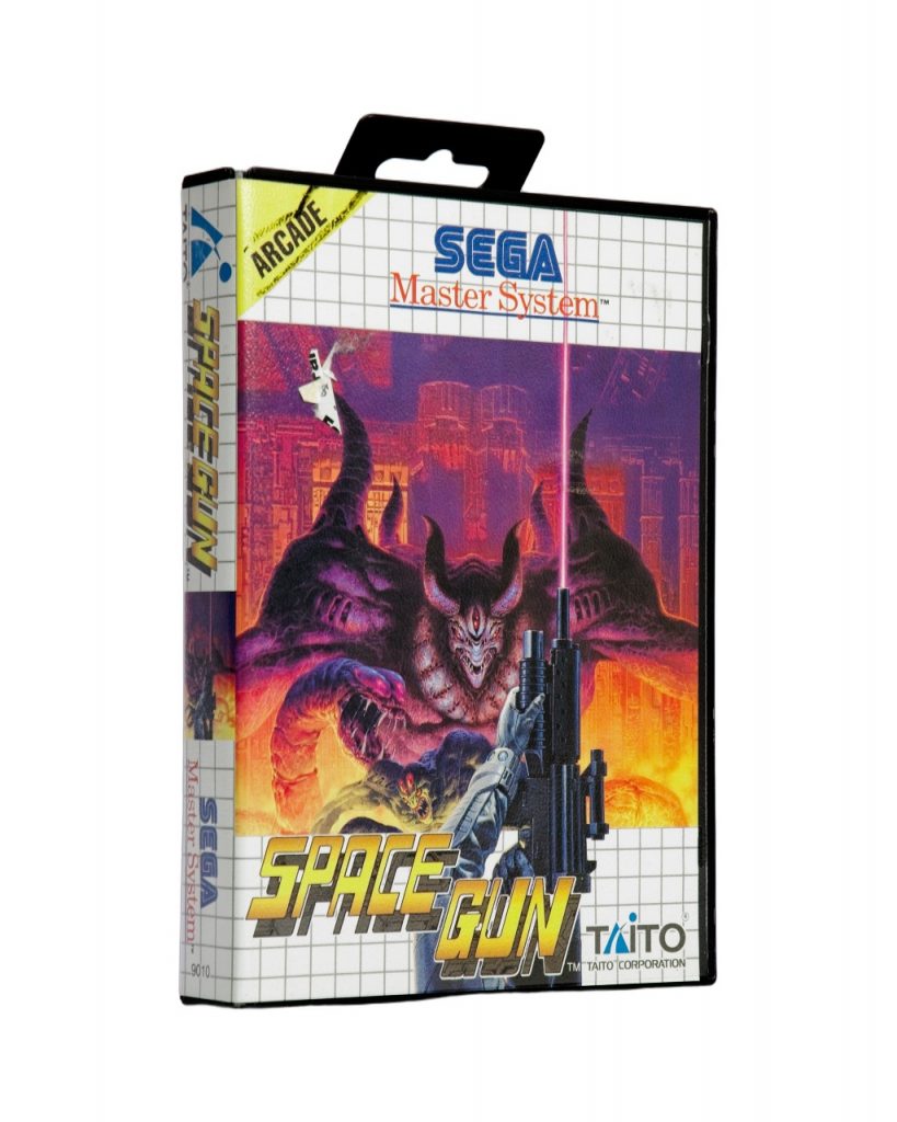 Space Gun