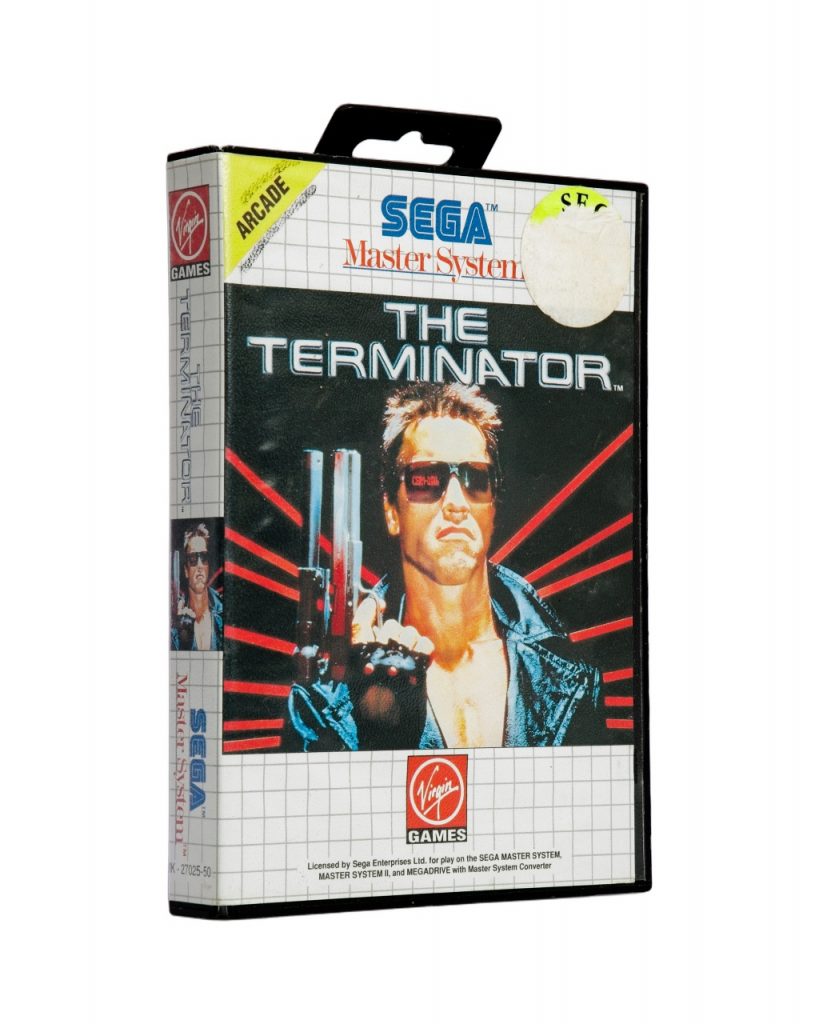 The Terminator