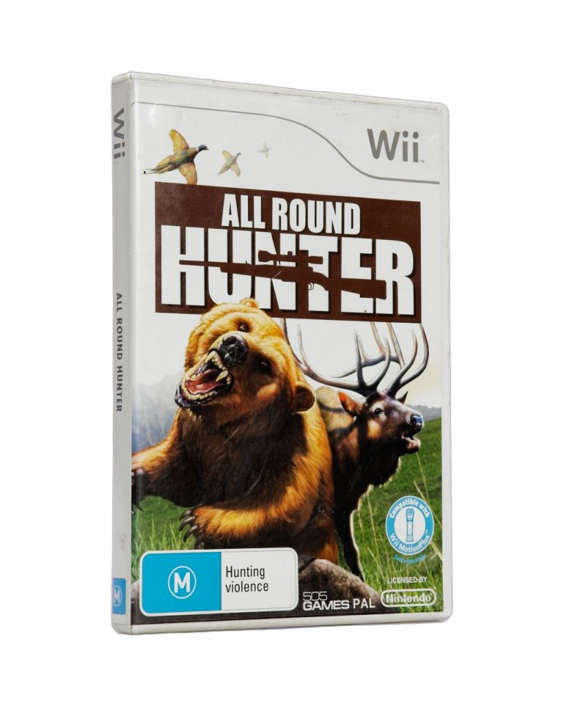 All Round Hunter