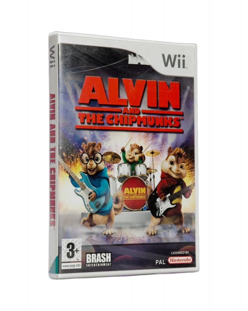 Alvin and The Chipmunks