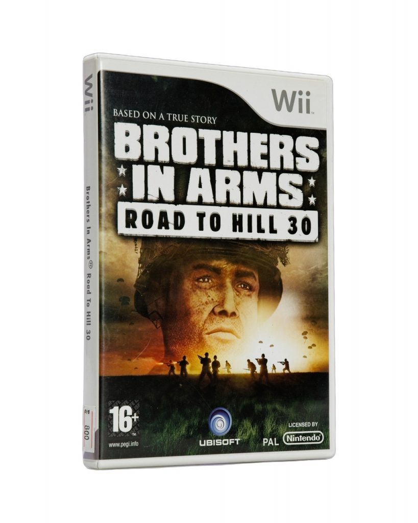 Brothers in Arms Road to Hill 30