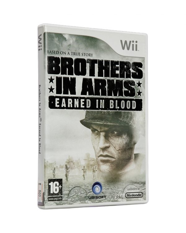 Brothers in Arms: Earned in Blood