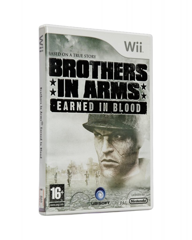 Brothers in Arms: Earned in Blood