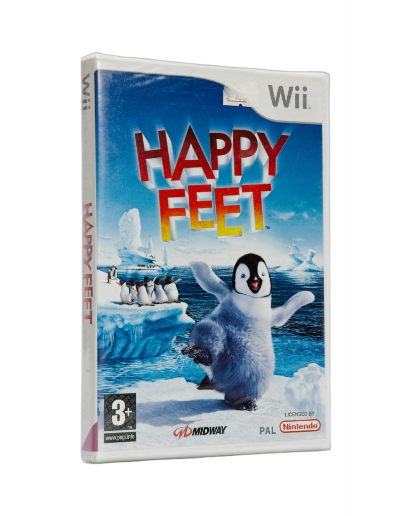 Happy Feet