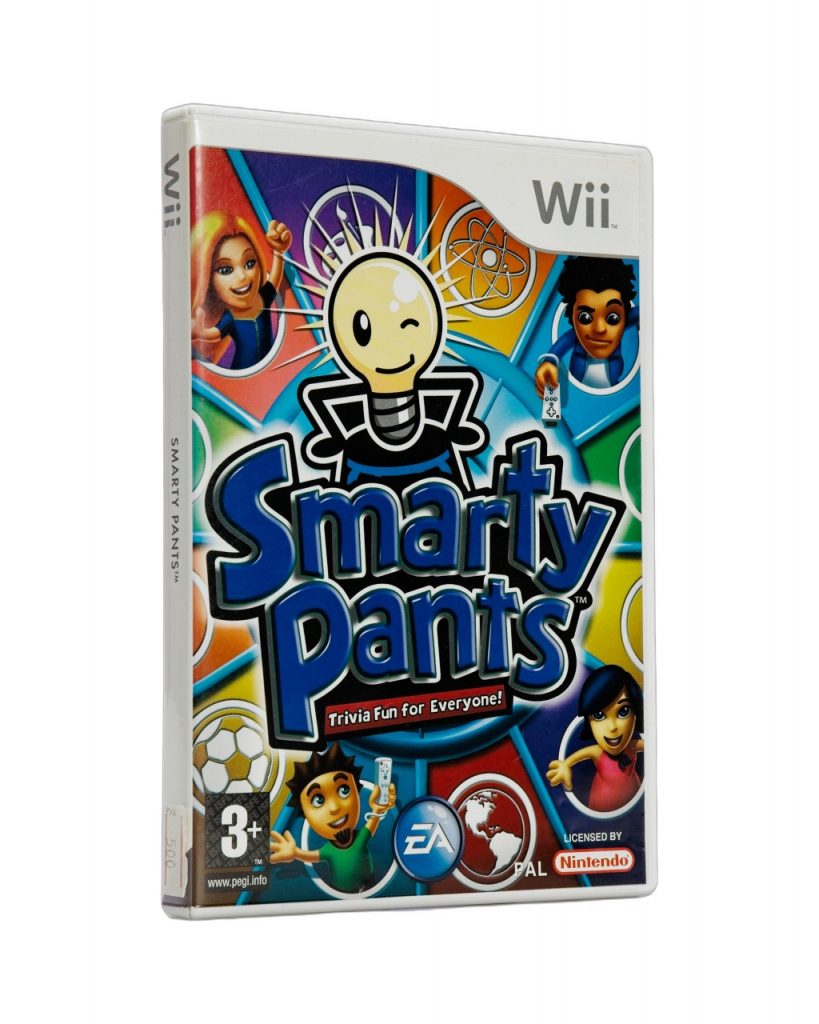 Smarty Pants
