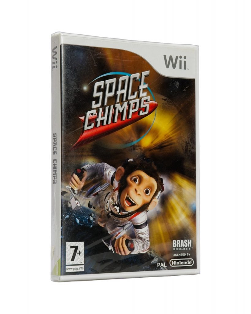 Space Chimps