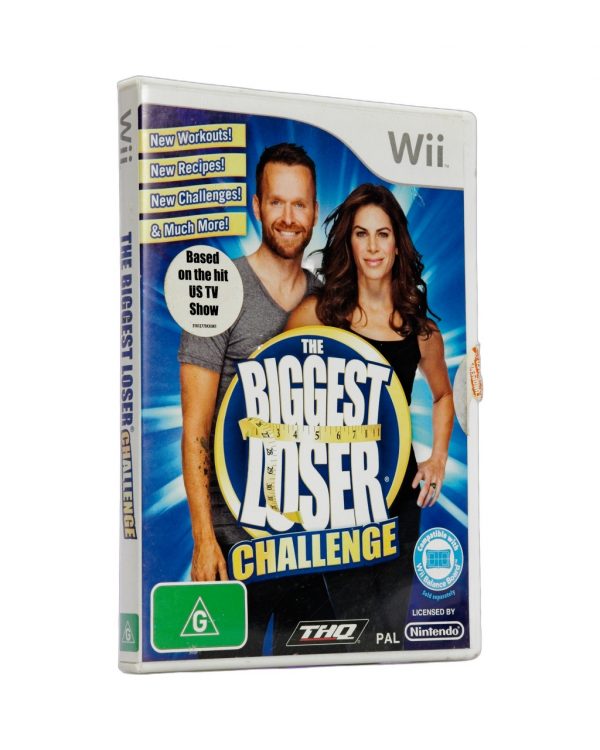The Biggest Loser Challenge