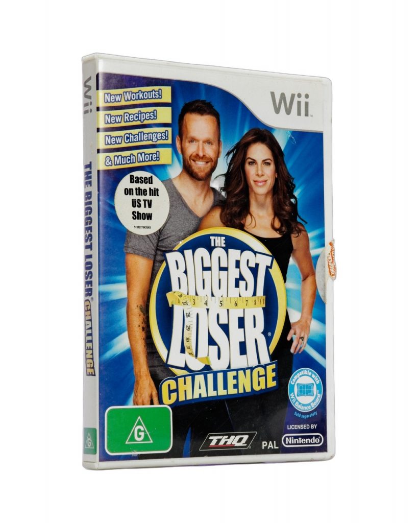 The Biggest Loser Challenge