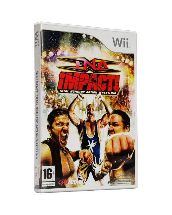 TNA Impact