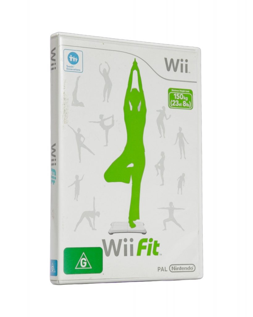 Wii Fit