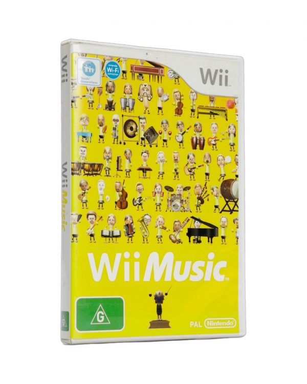 Wii Music
