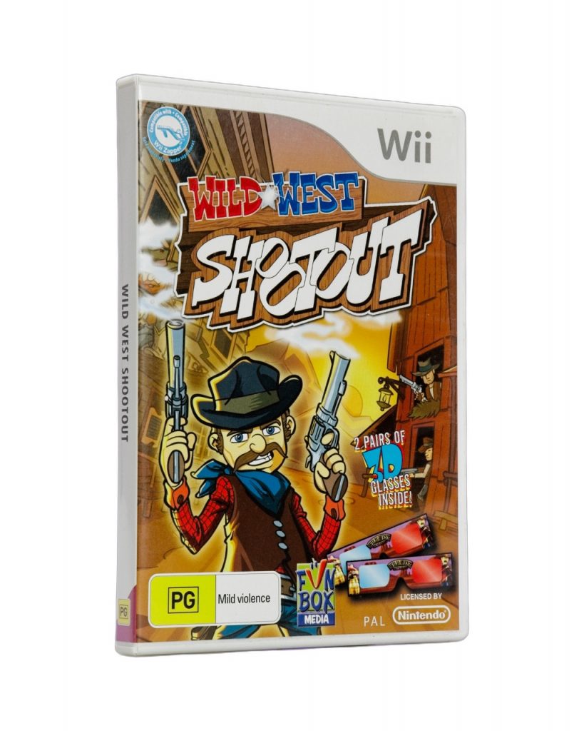 Wild West Shootout