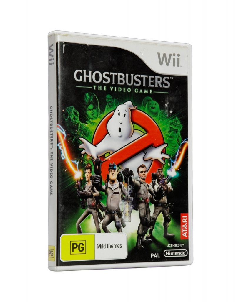 Ghostbusters The Video Game