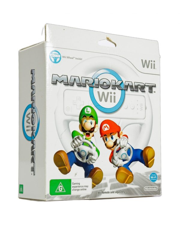 Mario Kart Wii