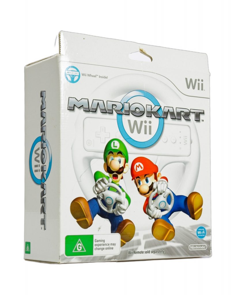 Mario Kart Wii